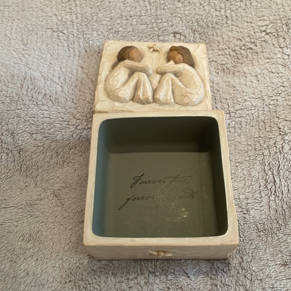Willow Tree Trinket Box - Picture 2 of 7